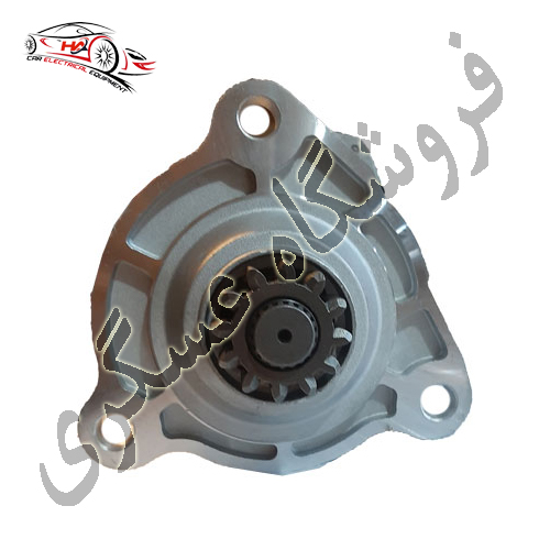 استارت اتوبوس اسکانيا